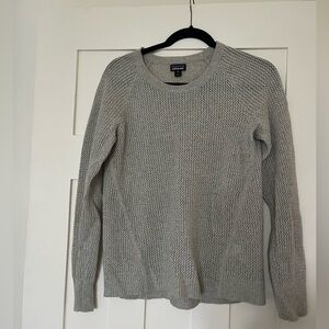 Patagonia W's Recycled Cashmere Crew